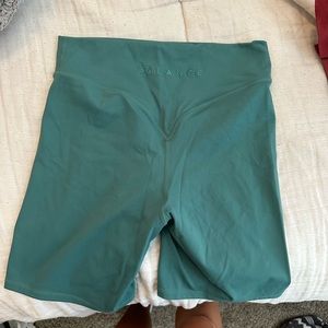 Balance/Vitality biker shorts